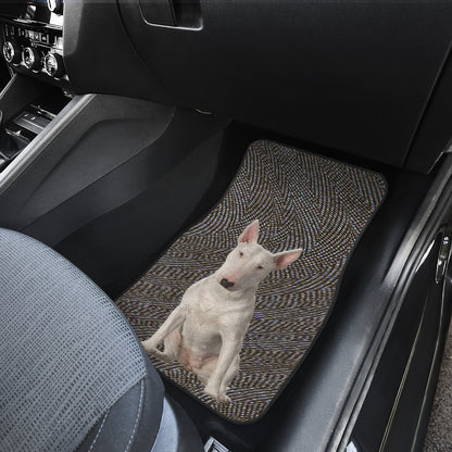 Terrier Floor Mat