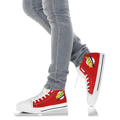 Daddy High Top Shoes – product image 4