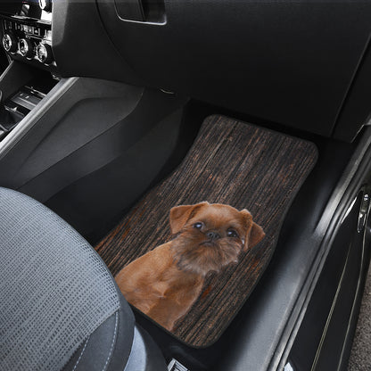 Auto Floor Mat