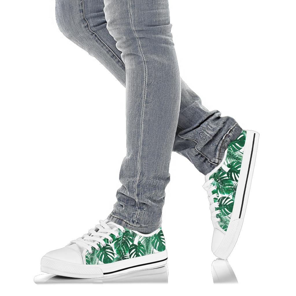 Monstera Leaf Shoes