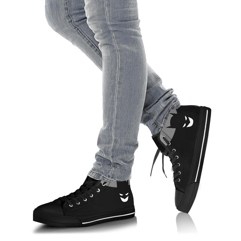 Black Batman Shoes