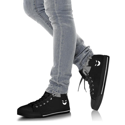 Black Batman Shoes