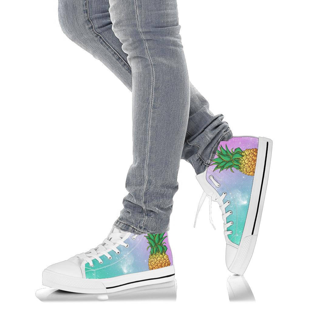 Pineapple High Top Shoes – product image 4