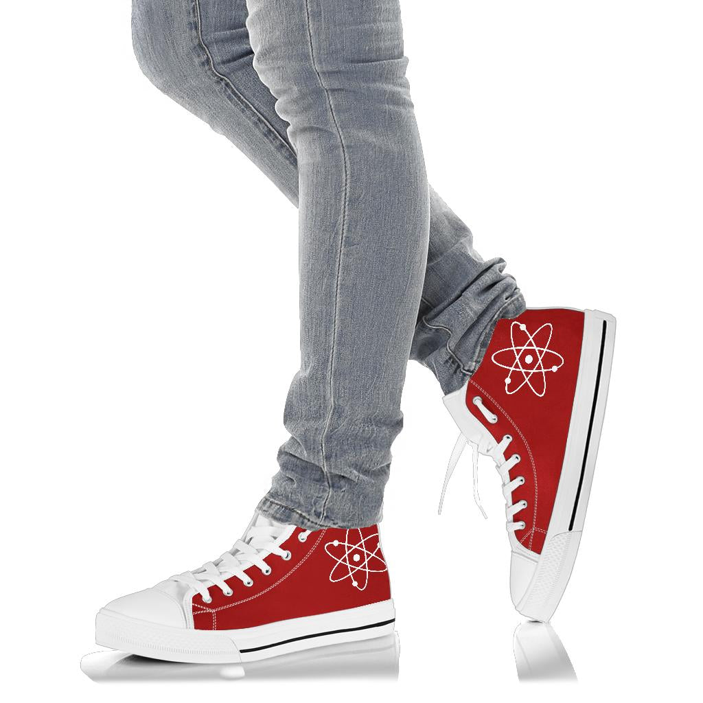 Science High Top Shoes – product image 4