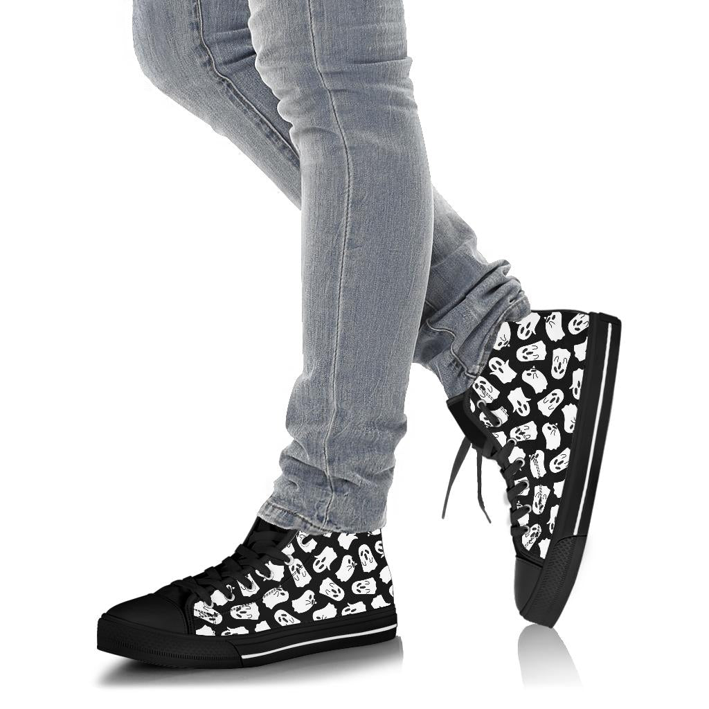 Black Ghost Shoes