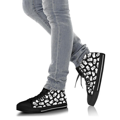 Black Ghost Shoes