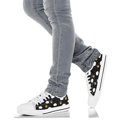 Cute Bee Shoes
