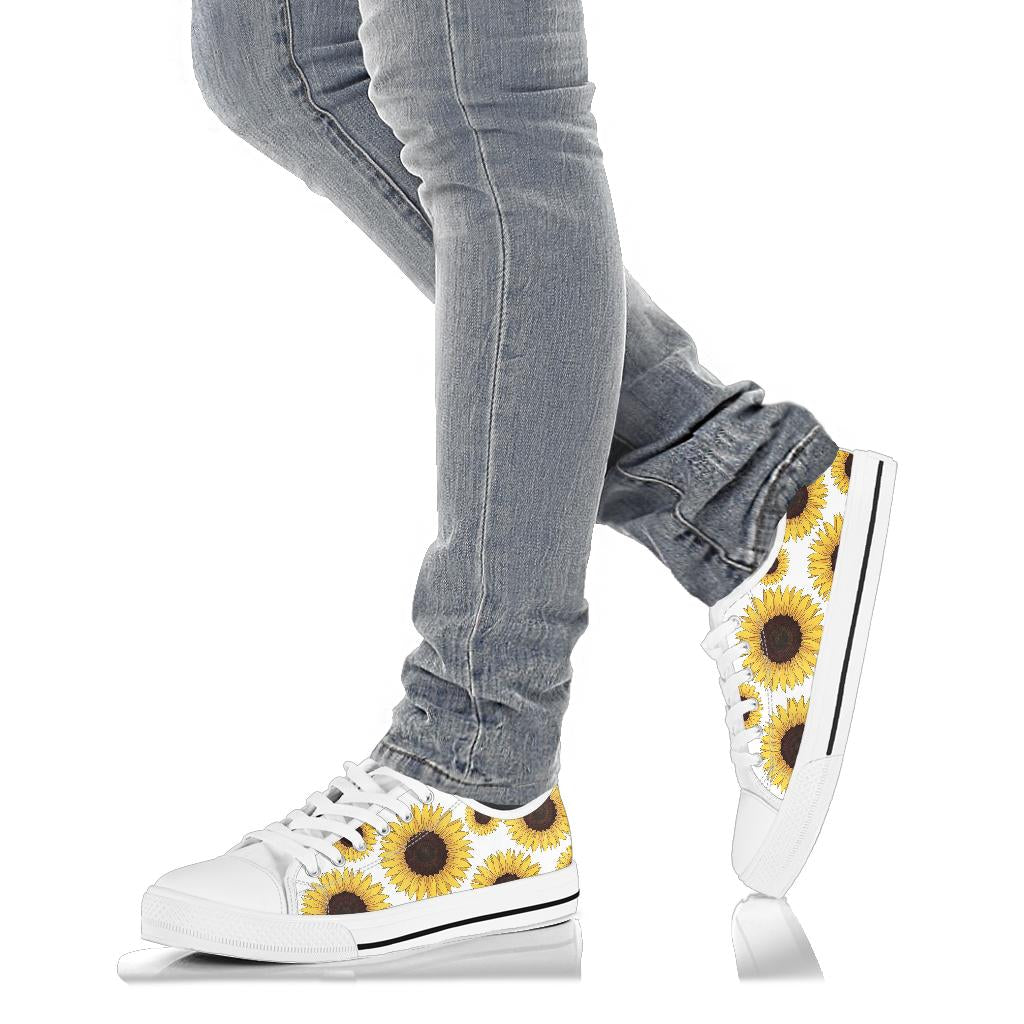 Sunflower Low Top Shoes 1st