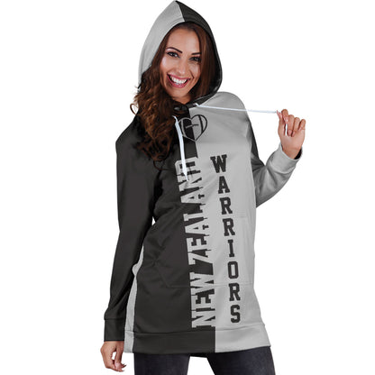 New Zealand Rugby - Hoodie Dress