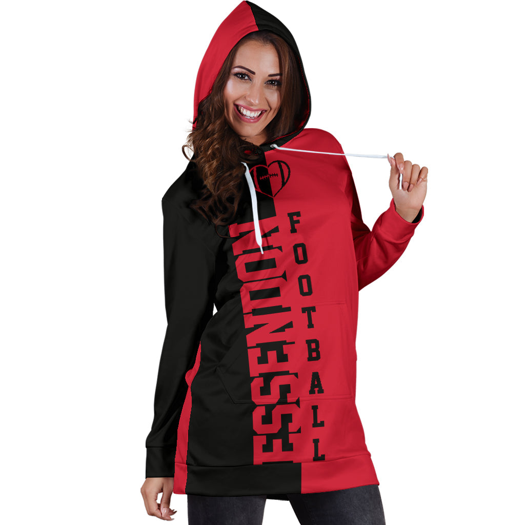 Essendon Football - Hoodie Dress