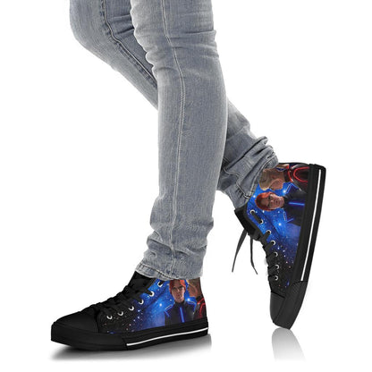 Custom Abba Shoes