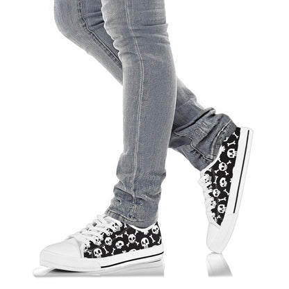 Skull & Bones Shoes