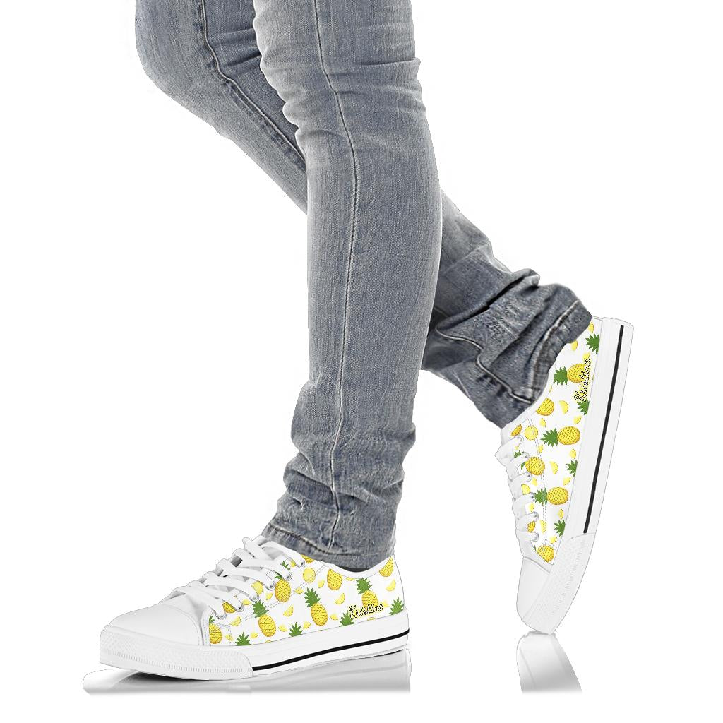 Kristine Pineapple Shoes