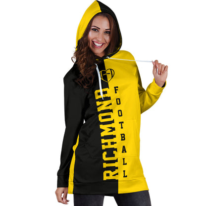 Richmond Football - Hoodie Dress