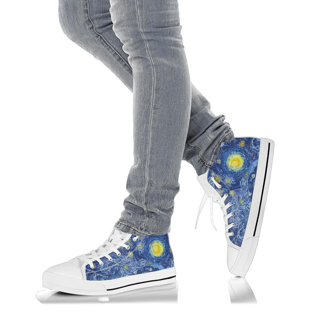 Van Gogh Shoes SF