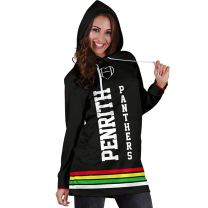 Penrith Rugby - Hoodie Dress