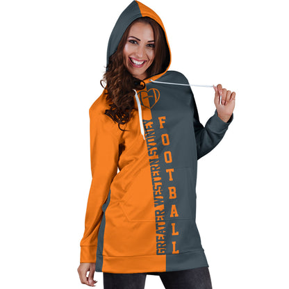 Greater Western Sydney Football - Hoodie Dress