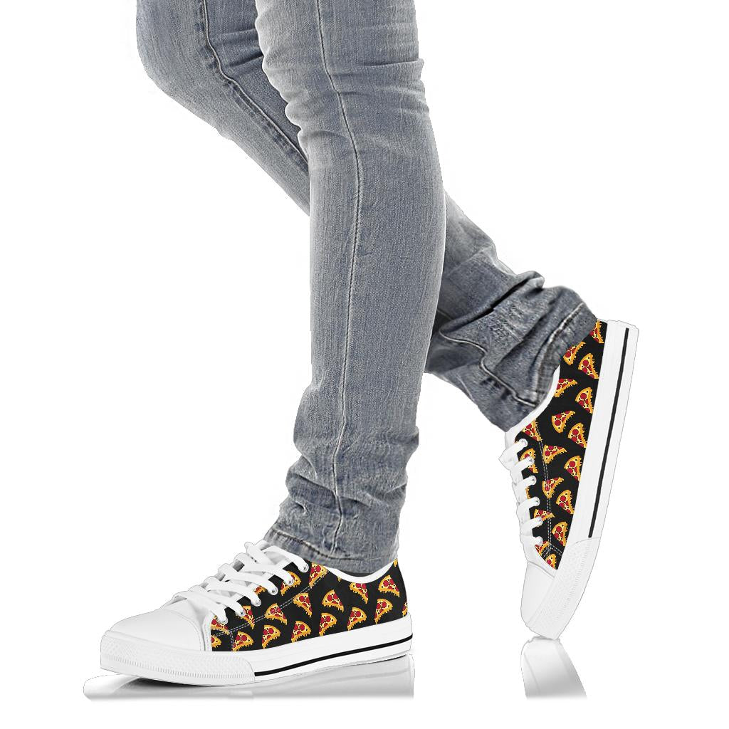 Pizza Printed Shoes