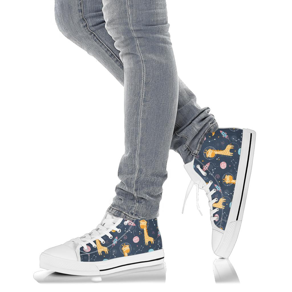 Giraffe High Top Shoes – product image 4