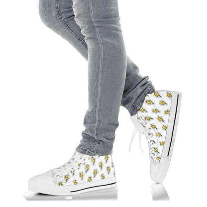 Flash Emoji Shoes