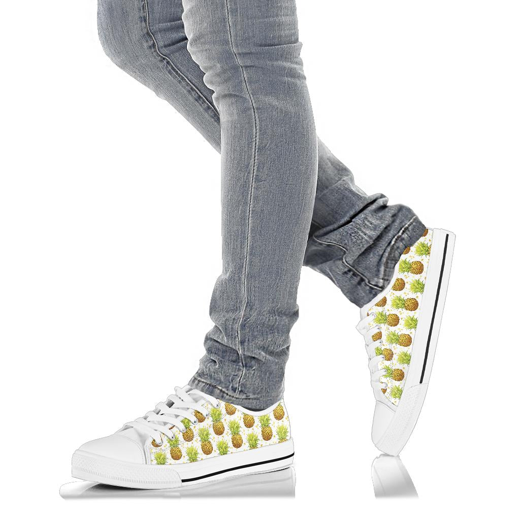 Pineapple Low Top Shoes – product image 4