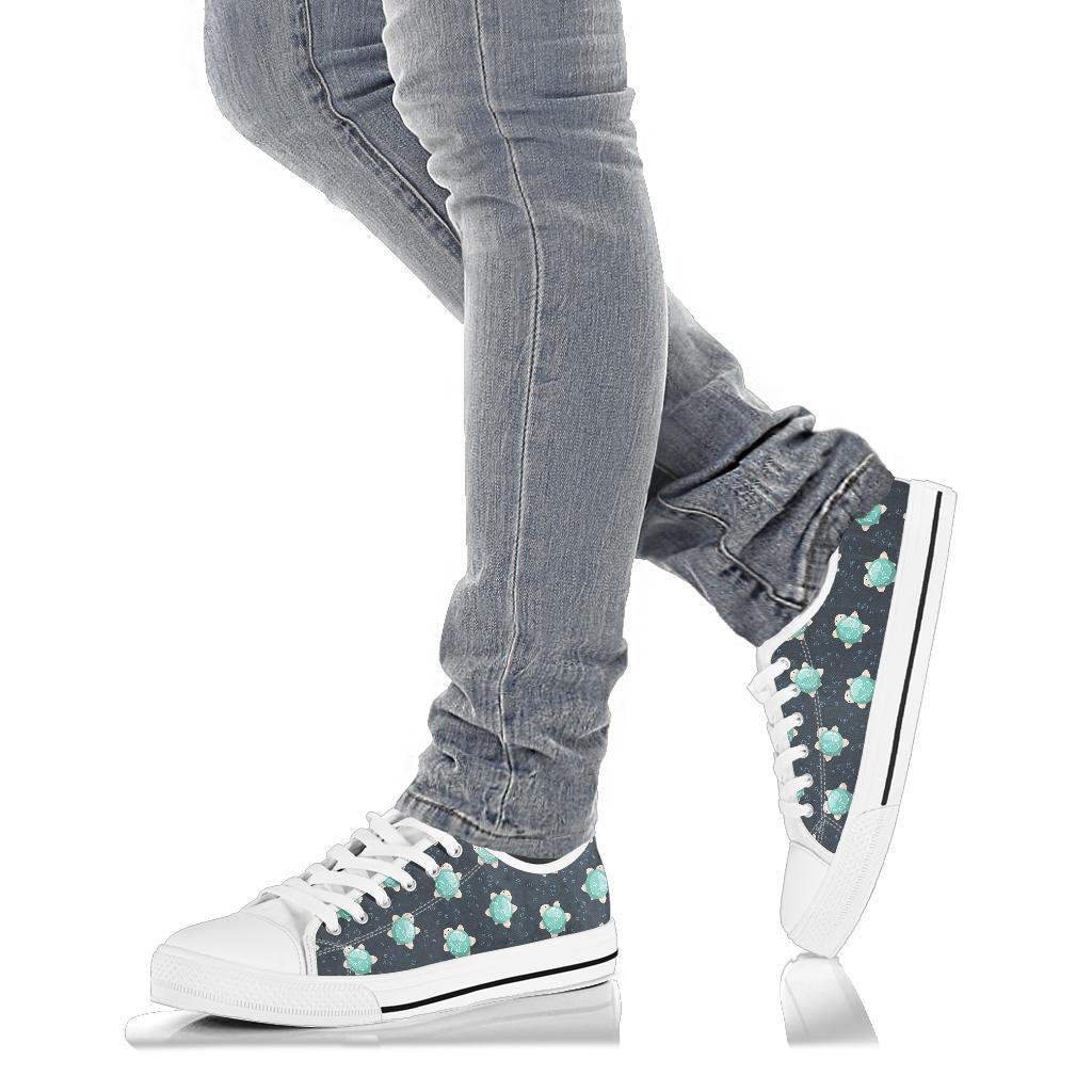 Turtle Printed Low Top Shoes – product image 4