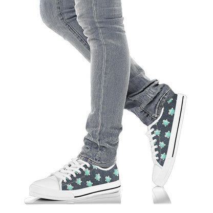 Turtle Printed Low Top Shoes – product image 4