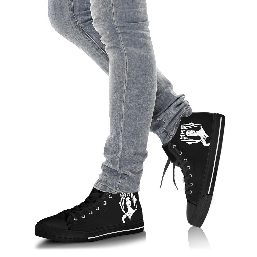 Vampira shoes