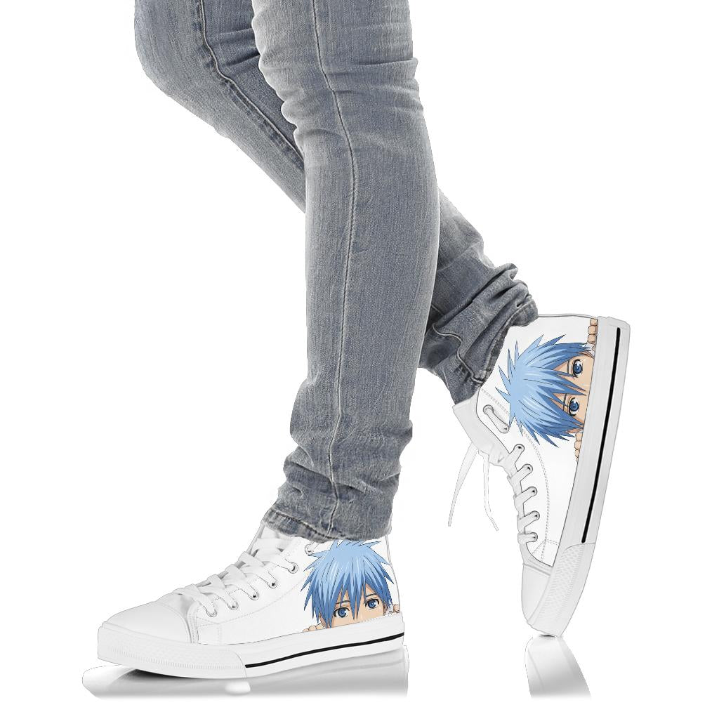 Custom Kuroko Shoes
