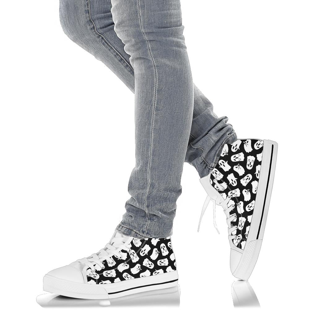 Black Ghost Shoes