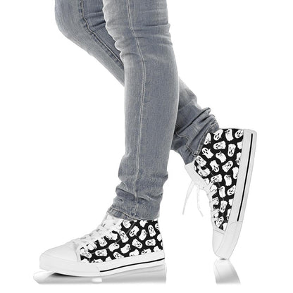 Black Ghost Shoes