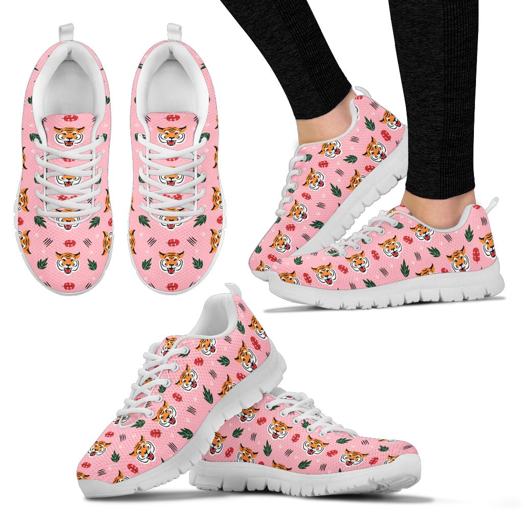 Tiger Sneakers Kids & Adults Womenss Mens Girls Boys Shoes