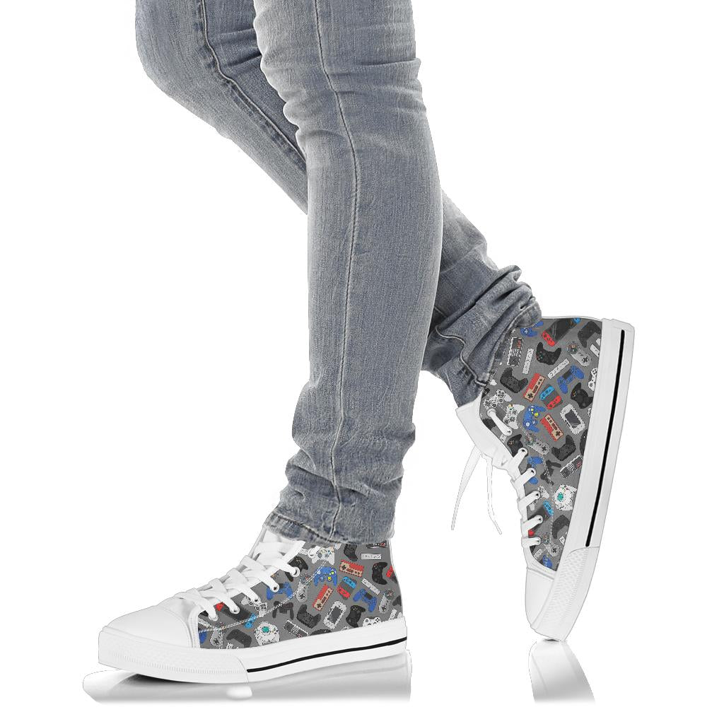 Cool Gamer Shoes