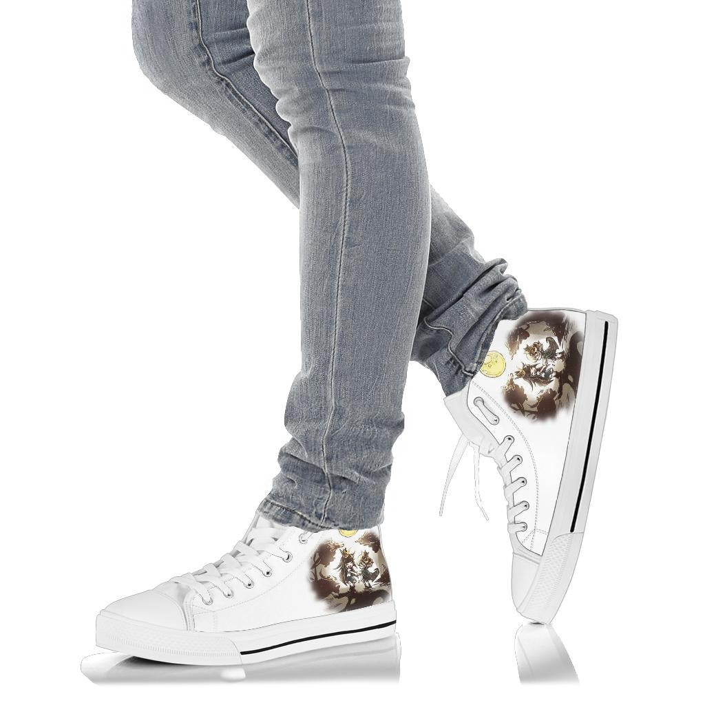Liar Princess and the Blind Prince Shoes