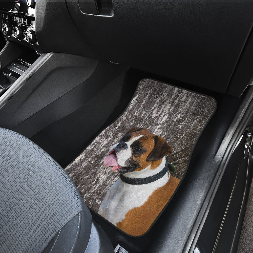 Boxer Floor Mat