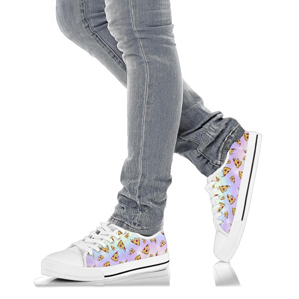 Pastel Pizza Low Top Shoes – product image 4
