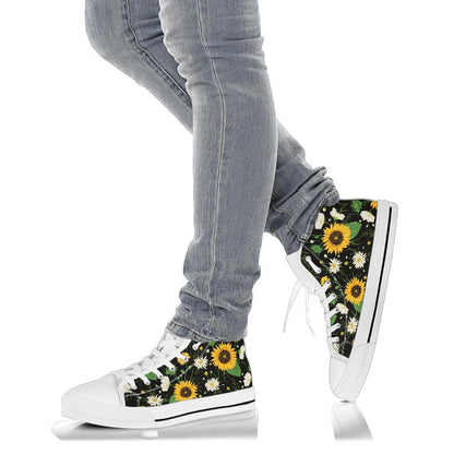 Womens Sunflower Shoes