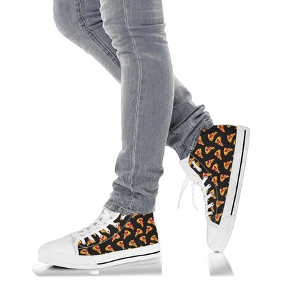 Pizza High Top Shoes – product image 4