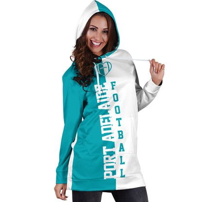 Port Adelaide Football - Hoodie Dress