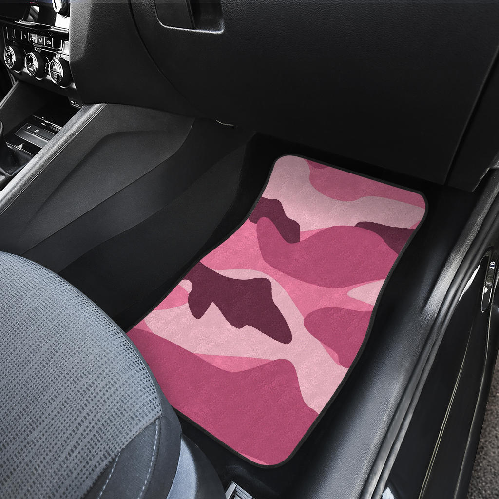 Cam Front And Back Car Mats
