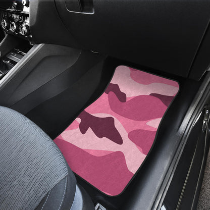 Cam Front And Back Car Mats