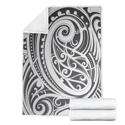 Tribal Polynesian Blanket