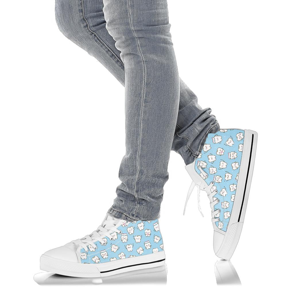 Blue Dentist Shoes SF