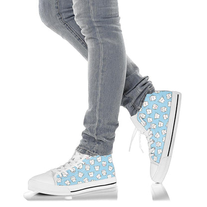 Blue Dentist Shoes SF