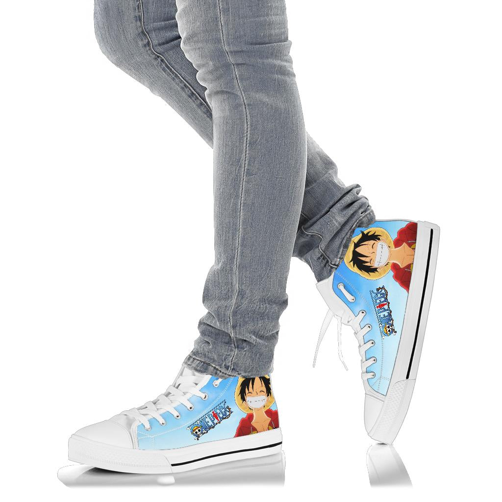 One Piece Shoes