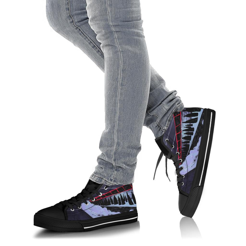 Pamela Custom Shoes