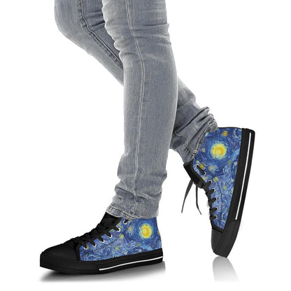 Van Gogh Shoes SF