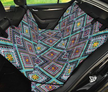 Classy Decor Car Back Seat Pet Cover