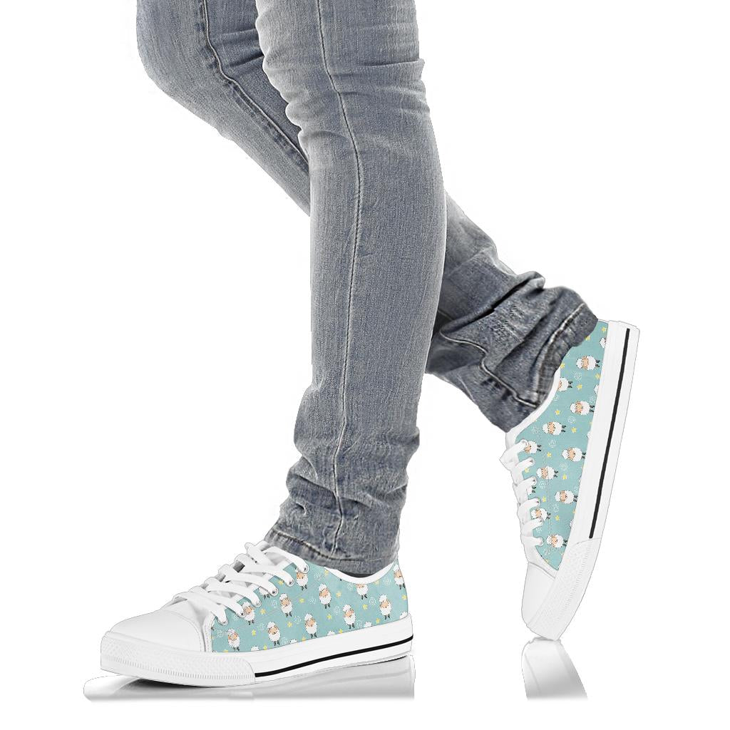 Sheep Low Top Shoes – product image 4
