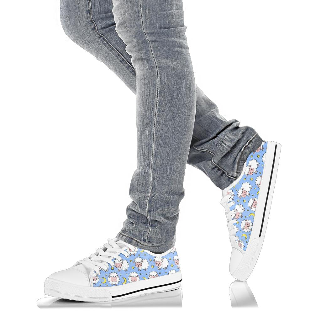 Sheep Low Top Shoes – product image 4